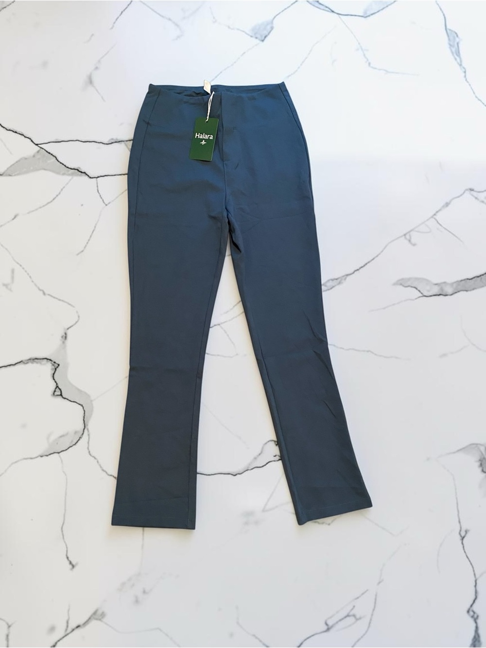 Halara Flex™ High Waisted Pocket Tapered Cropped Work Pants